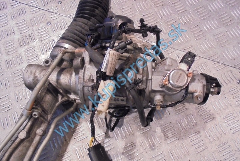 Servoriadenie - prevodovka riadenia BMW X5 E70